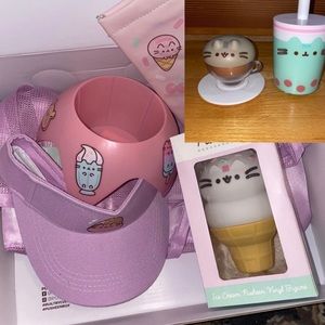 PUSHEEN BOX BUNDLE | Summer 2023 Ice Cream Items + More!